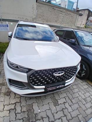 CAOA CHERY TIGGO 8 PRO 1.5 TCI PLUG-IN HYBRID DHT